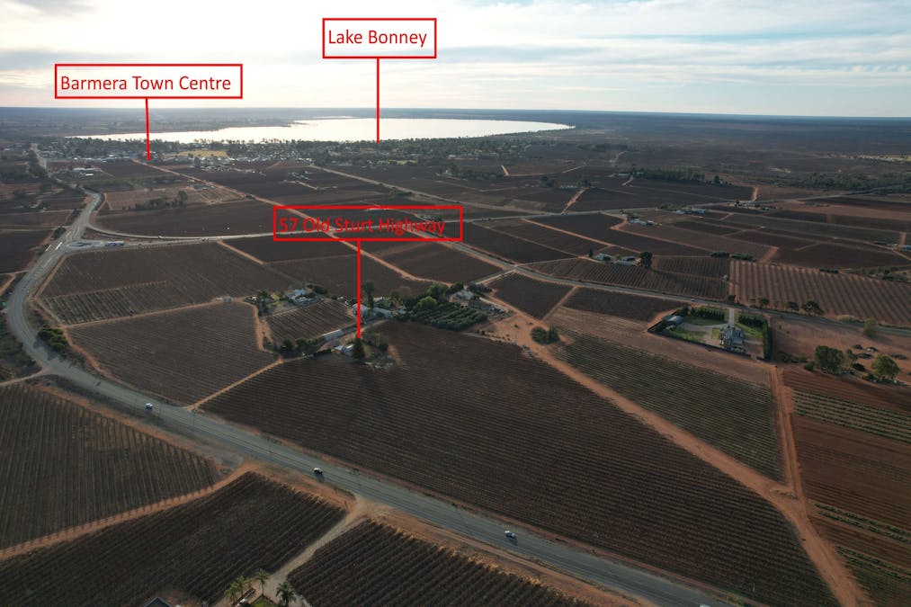 57 Old Sturt Highway, Barmera, SA, 5345 - Image 2
