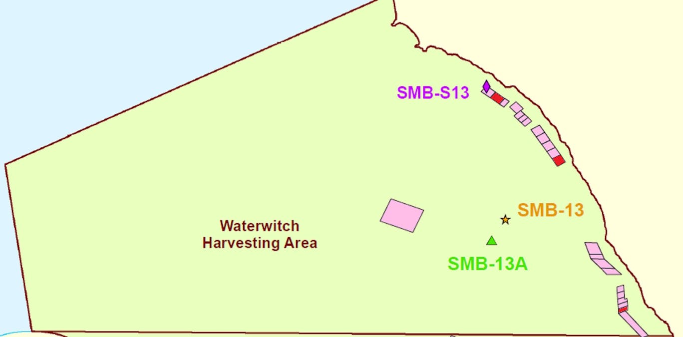 Sullivan Oyster Leases , Smoky Bay, SA, 5680 - Floorplan 2