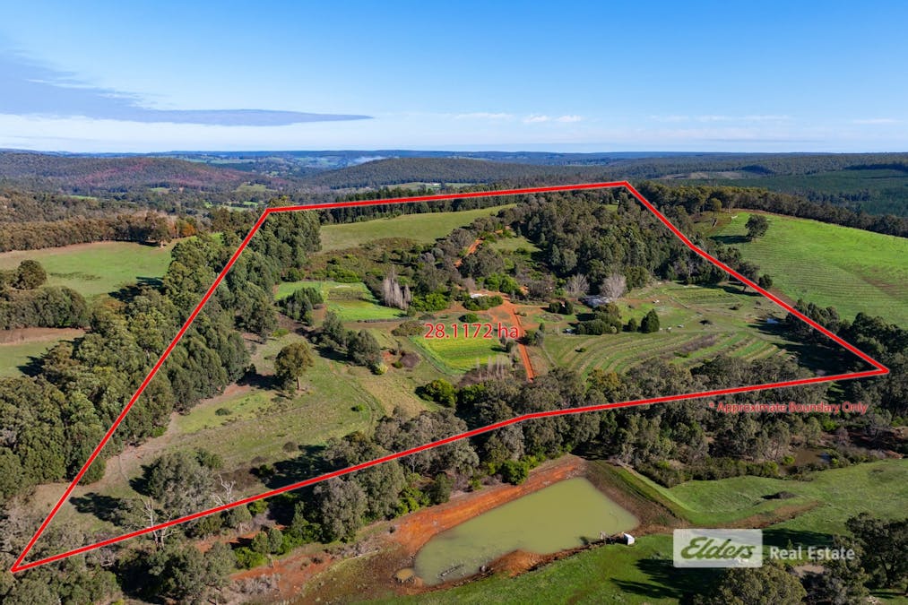 Lot 769 Prowse Road, Balingup, WA, 6253 - Image 1