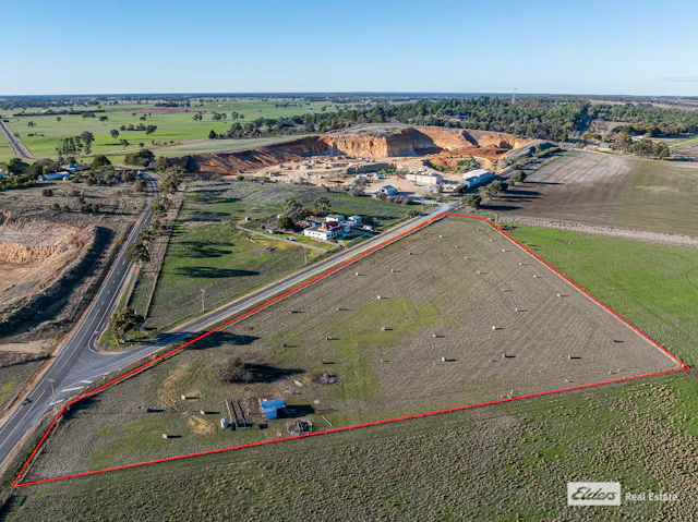 Langkoop Road — photo from Elders Real Estate Naracoorte