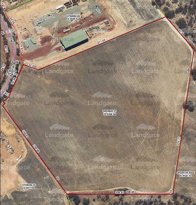 Lot 27 Spionkop Road, Grass Valley, WA, 6403 - Image 2