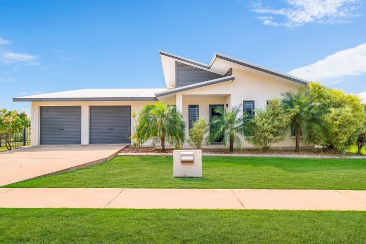 12 Henschke Street, Bellamack, NT, 0832
