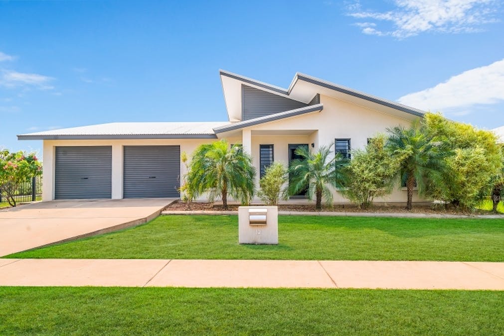 12 Henschke Street, Bellamack, NT, 0832 - Image 1