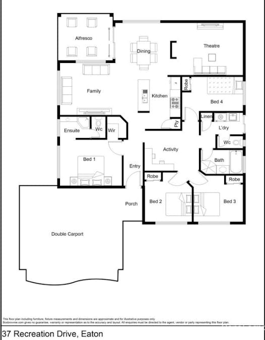 37 Recreation Drive, Eaton, WA, 6232 - Image 2