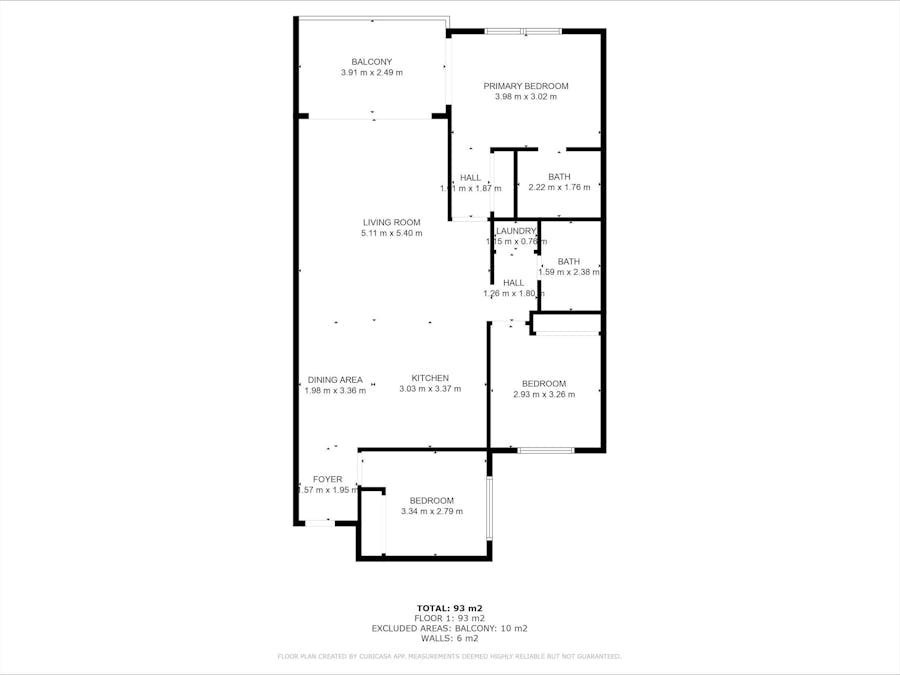 79/1 Stanton Terrace, Townsville City, QLD, 4810 - Floorplan 1
