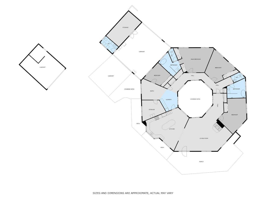 681 Mannus Lake Road, Tumbarumba, NSW, 2653 - Floorplan 1