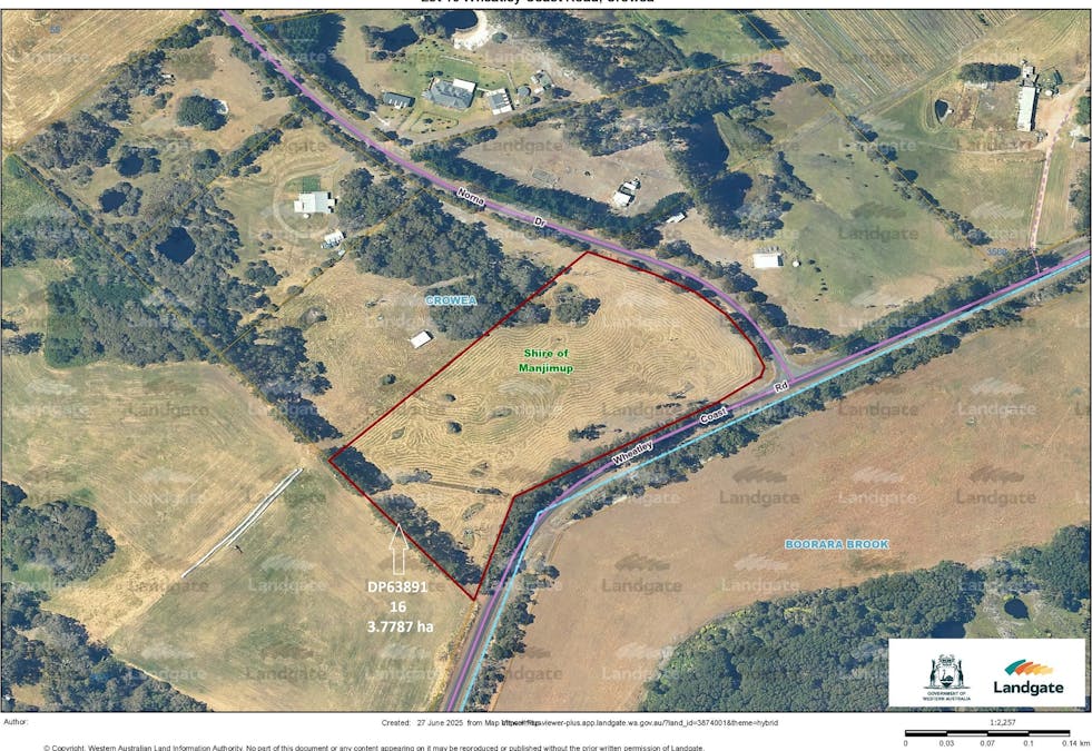 Lot 16 Norna Drive, Crowea, WA, 6262 - Image 6
