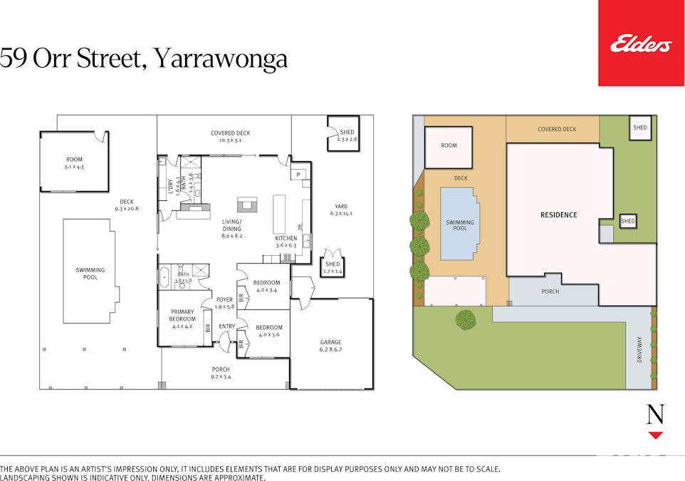 59 Orr Street, Yarrawonga, VIC, 3730 - Image 21