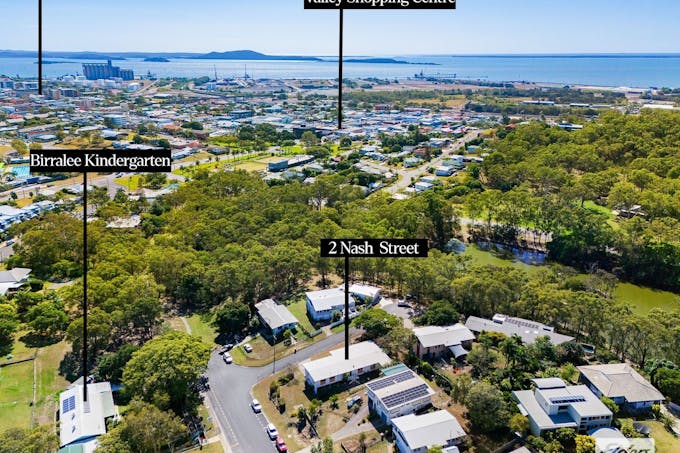 2 Nash Street, West Gladstone, QLD, 4680 - Image 1