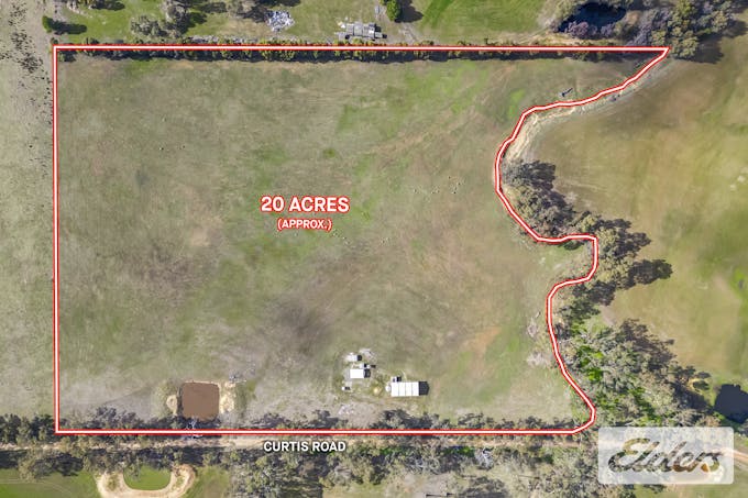 95 Curtis Road, Lamplough, VIC, 3352 - Image 1