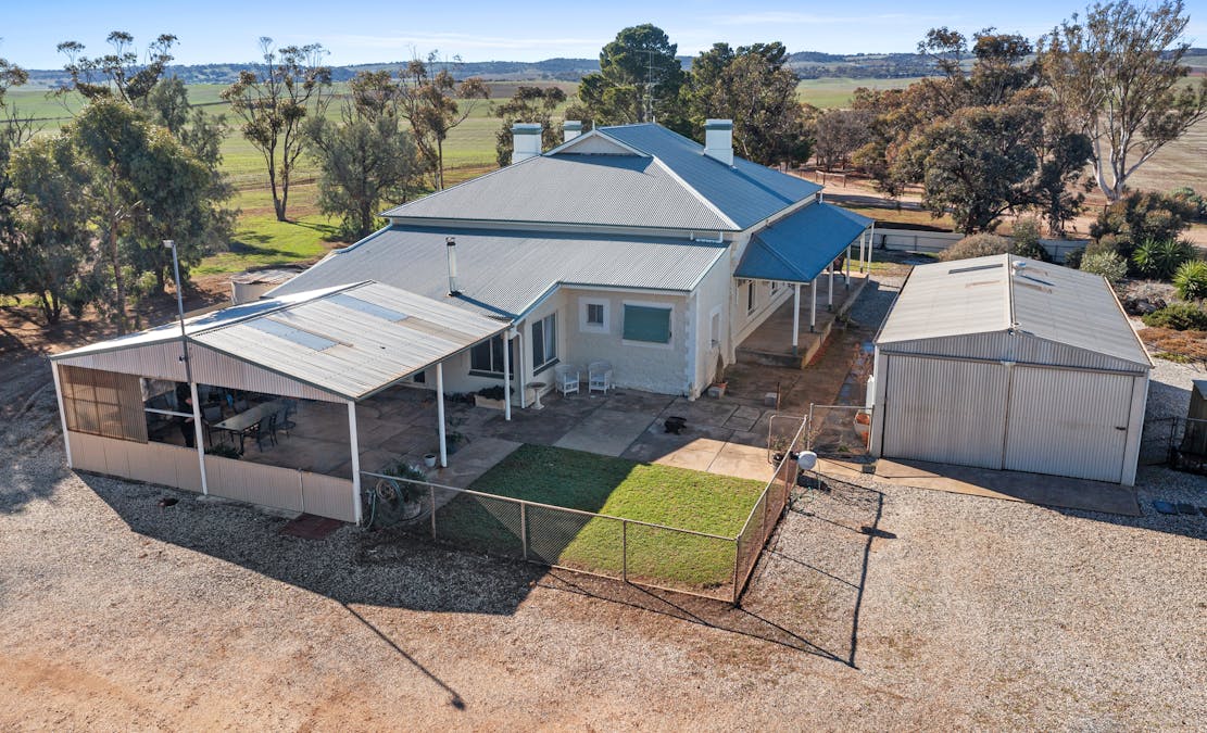 528 Kybunga Top Road, Kybunga, SA, 5453 - Image 34