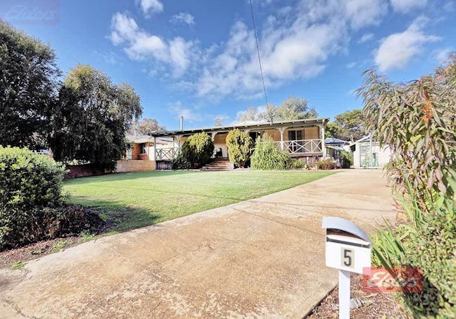 5 Crossman Road, Boddington, WA, 6390 - Image 1