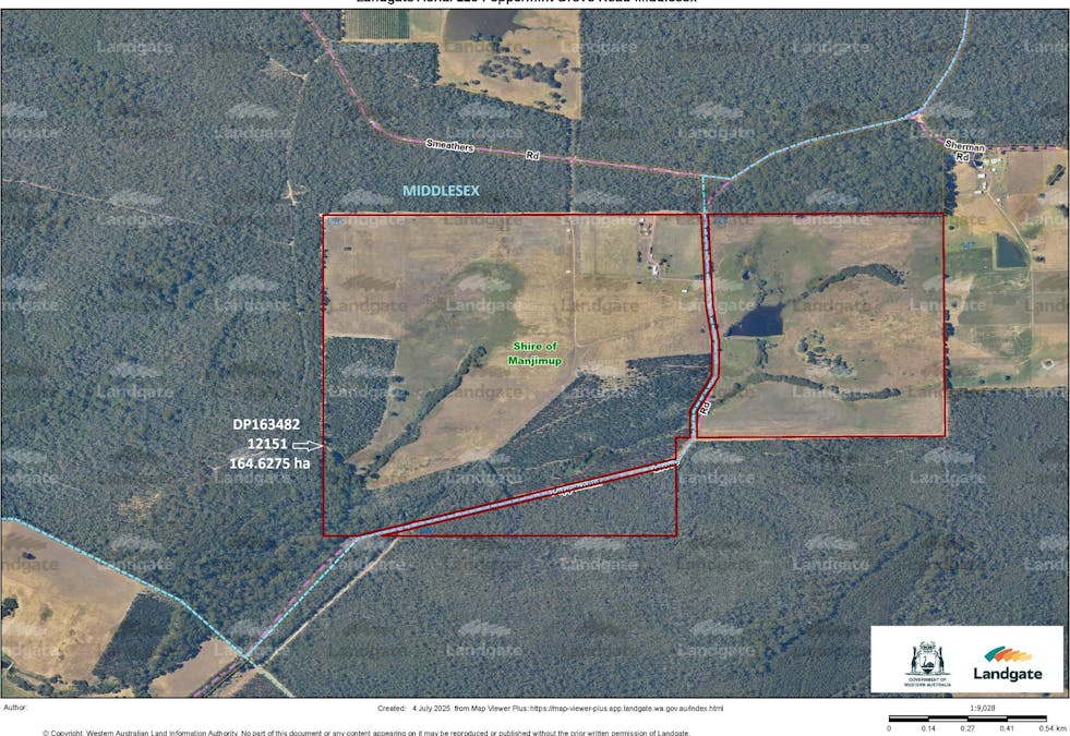 228 Peppermint Grove Road, Middlesex, WA, 6258 - Image 24