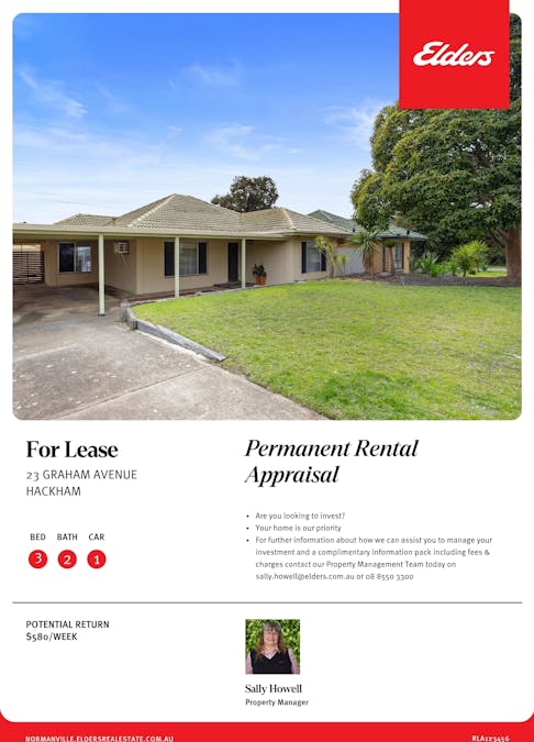 23 Graham Avenue, Hackham, SA, 5163 - Image 23