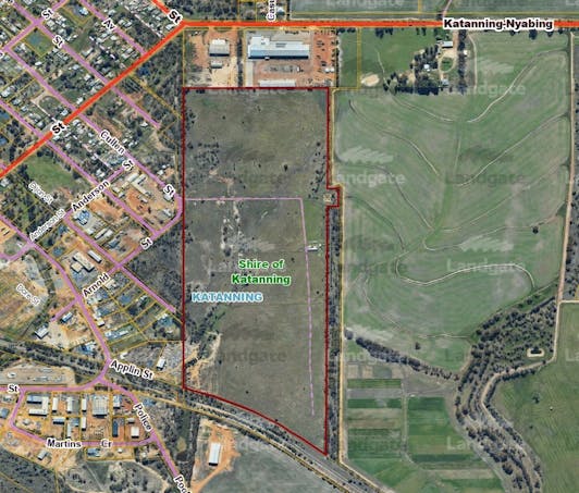 3 Thomson Street, Katanning, WA, 6317 - Image 1