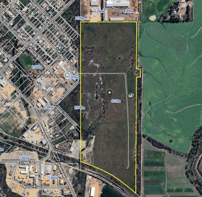 3 Thomson Street, Katanning, WA, 6317 - Image 2