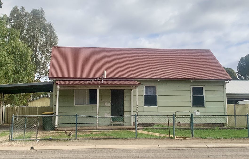 71 Railway Terrace West, Snowtown, SA, 5520 - Image 1