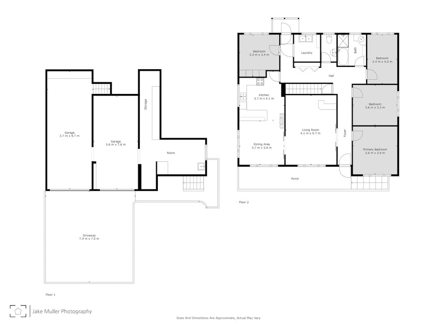 9 Monash Crescent, Mount Gambier, SA, 5290 - Floorplan 1