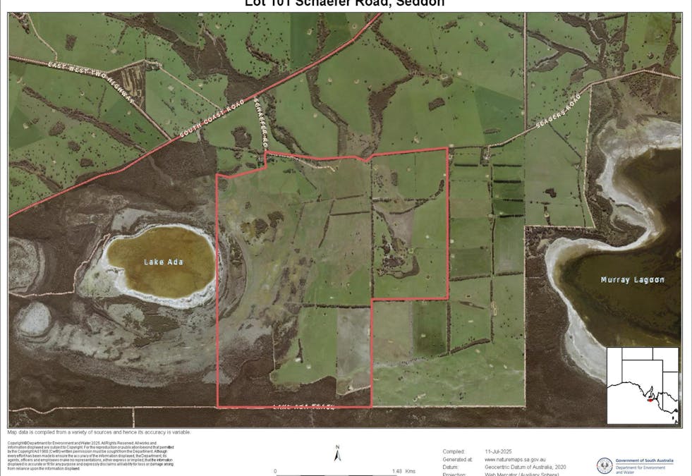 Lot 101 Schaefer Road, Seddon, SA, 5223 - Image 2