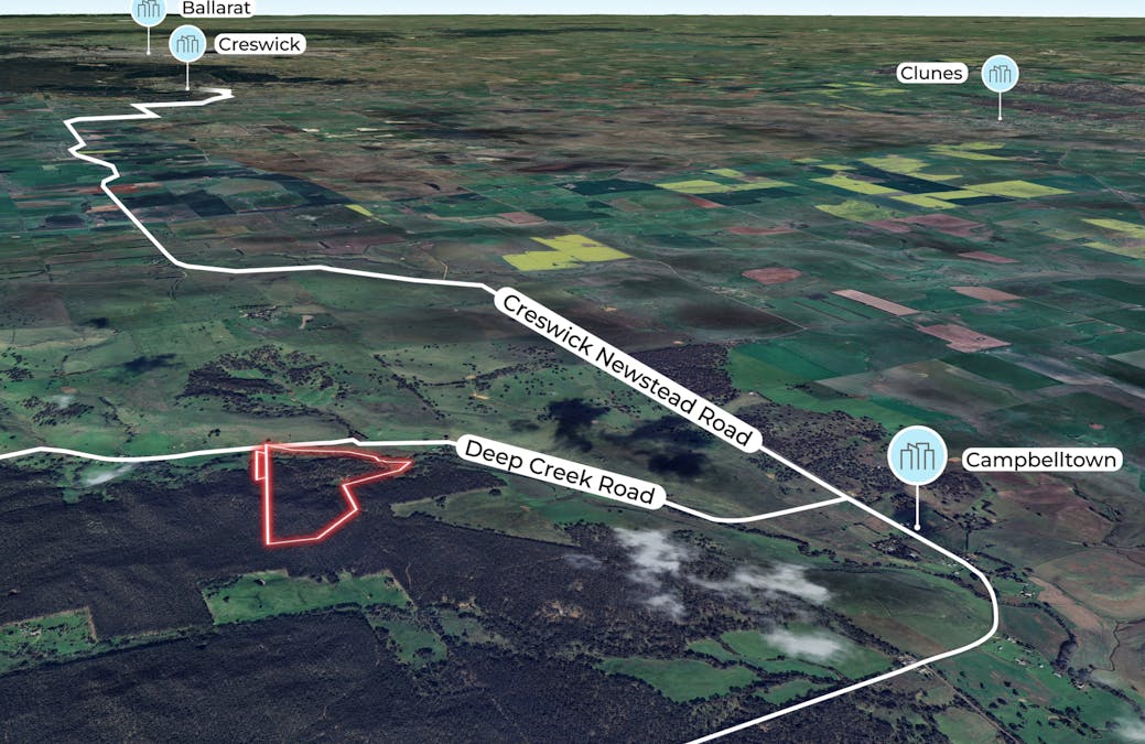 CA 16B & 1 Deep Creek Road, Campbelltown, VIC, 3364 - Image 2