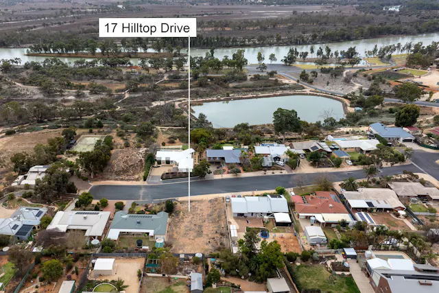 17 Hilltop Drive — photo from Elders Real Estate Riverland