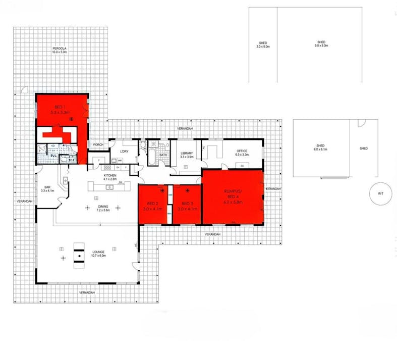 409 Flagstaff Hill Road, Middleton, SA, 5213 - Floorplan 1