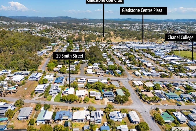 29 Smith Street, West Gladstone, QLD, 4680 - Image 1