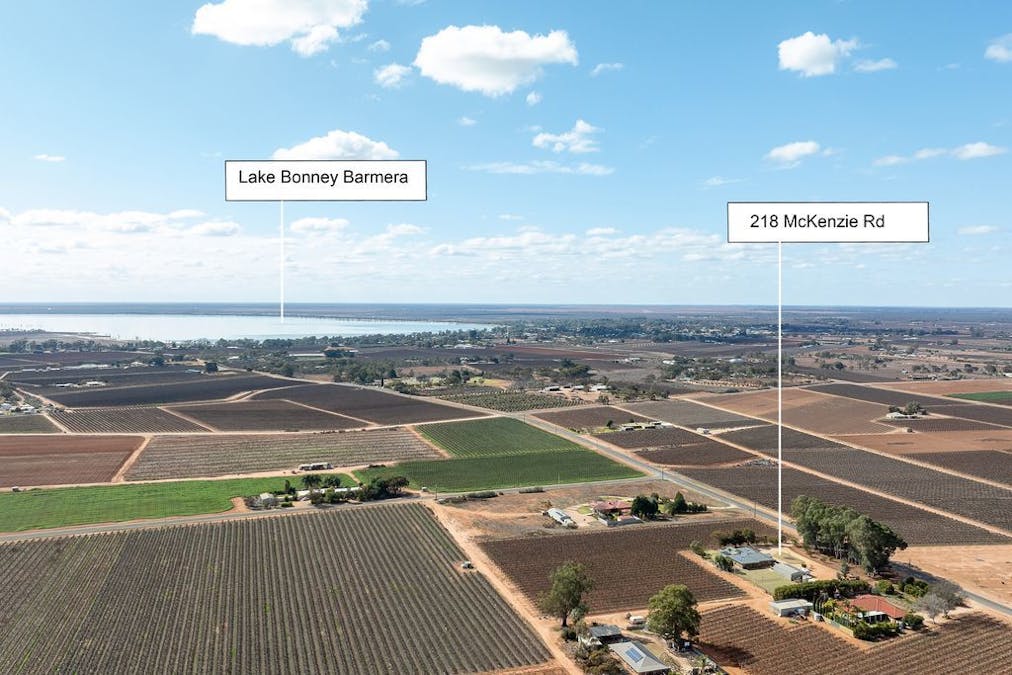 218 McKenzie Road, Barmera, SA, 5345 - Image 2