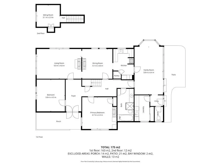26 Tom Street, Yarrawonga, VIC, 3730 - Floorplan 1