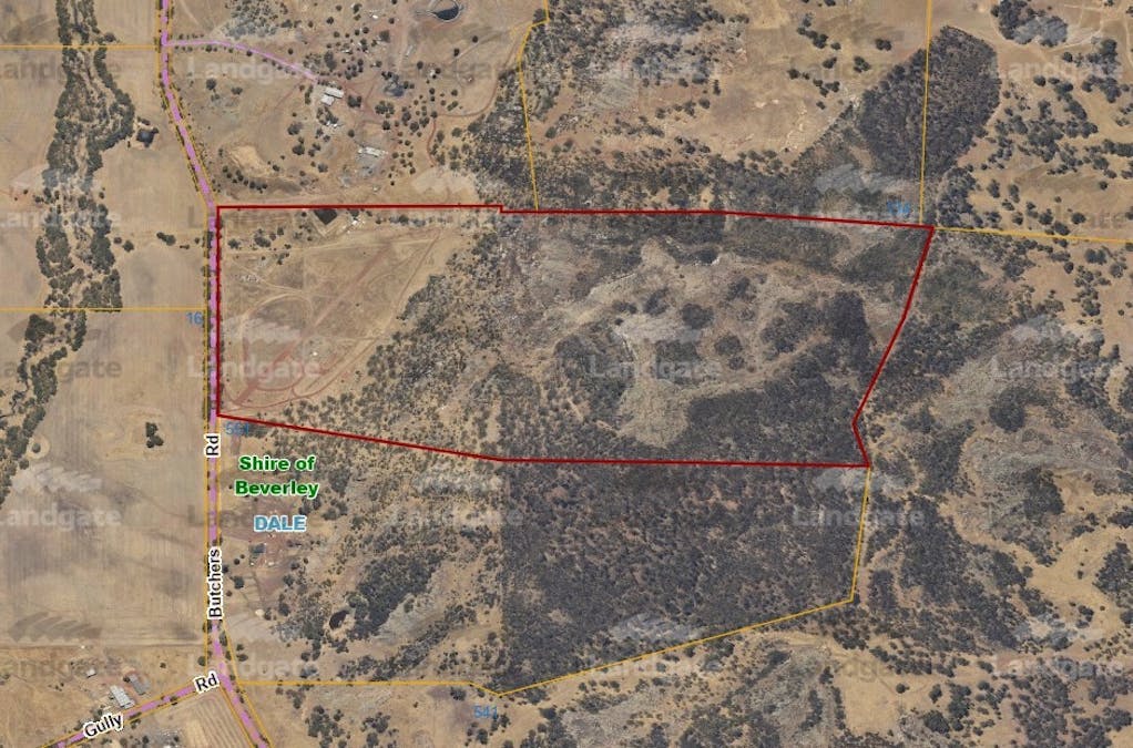 Lot 84  Butchers Road, Beverley, WA, 6304 - Image 2