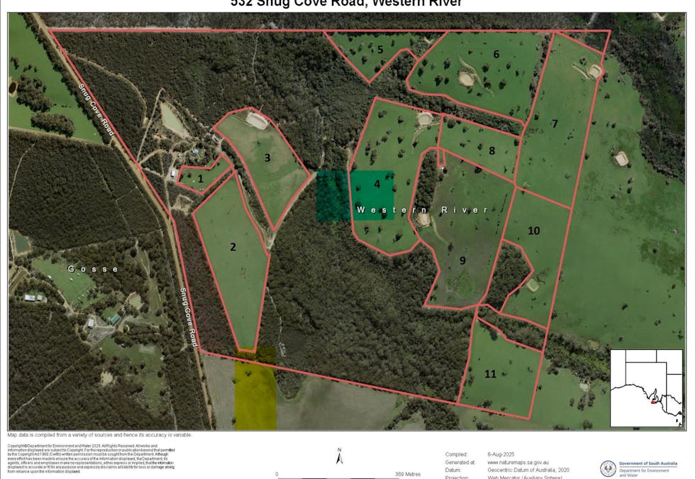 532 Snug Cove Road, Western River, SA, 5223 - Image 22