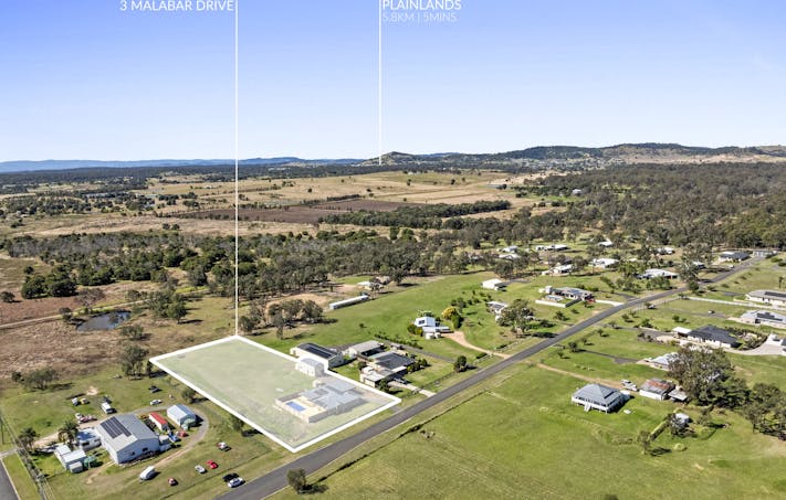 3 Malabar Drive, Forest Hill, QLD, 4342 - Image 1