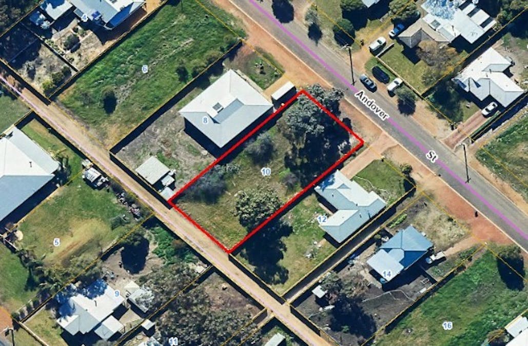 10 Andover Street, Katanning, WA, 6317 - Image 8