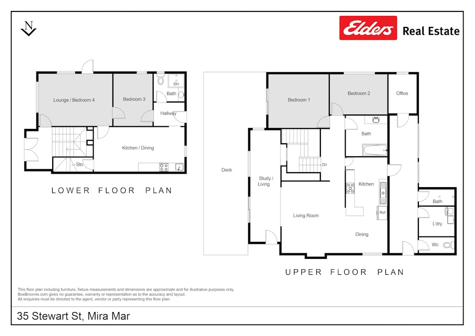 35 Stewart Street, Mira Mar, WA, 6330 - Floorplan 1