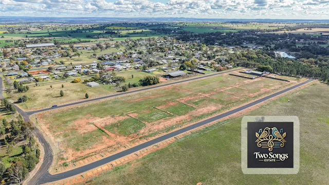Two Songs Estate — photo from Elders Real Estate Dubbo Rural