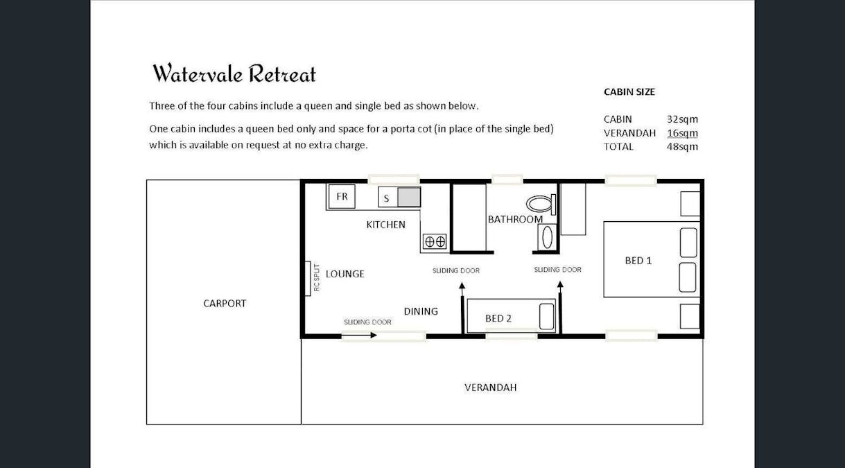 18 Popes Hill Road, Watervale, SA, 5452 - Floorplan 2