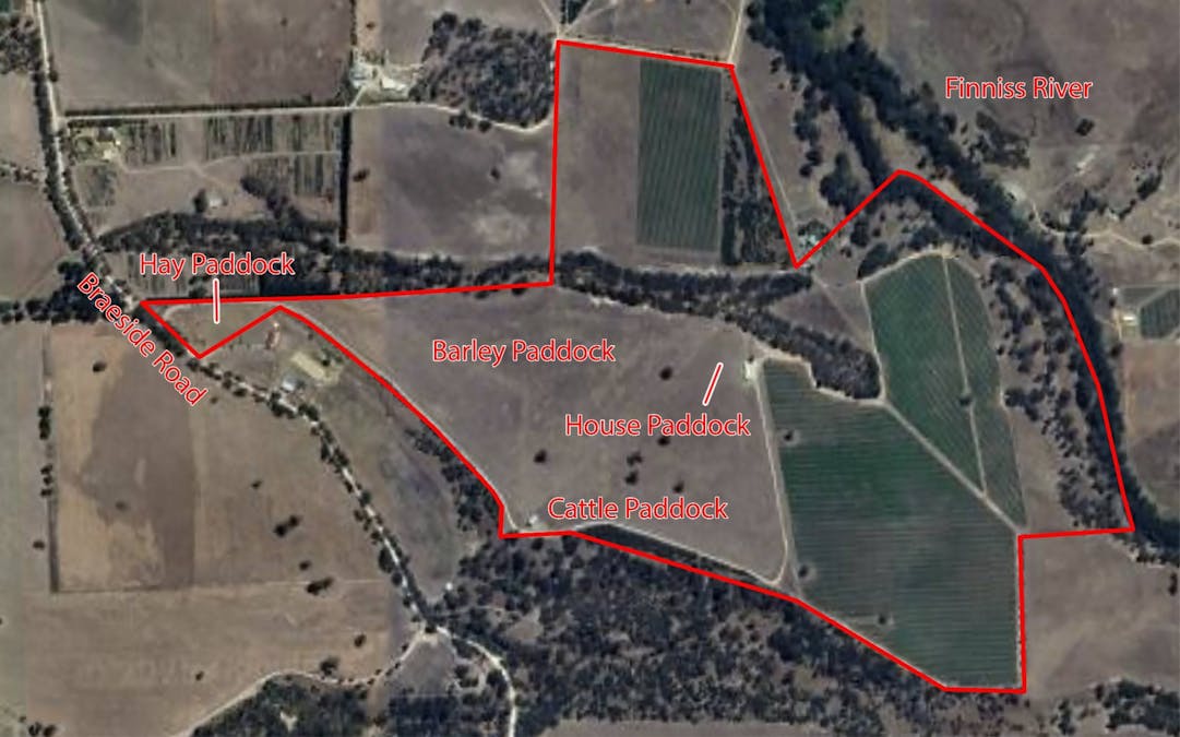 200 Braeside Road, Finniss, SA, 5255 - Floorplan 1