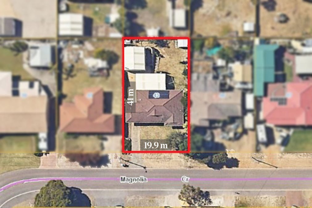 43 Magnolia Crescent, Castletown, WA, 6450 - Image 22