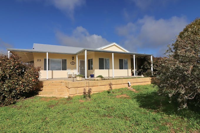 23 Ninghan Road, Wongan Hills, WA, 6603 - Image 1