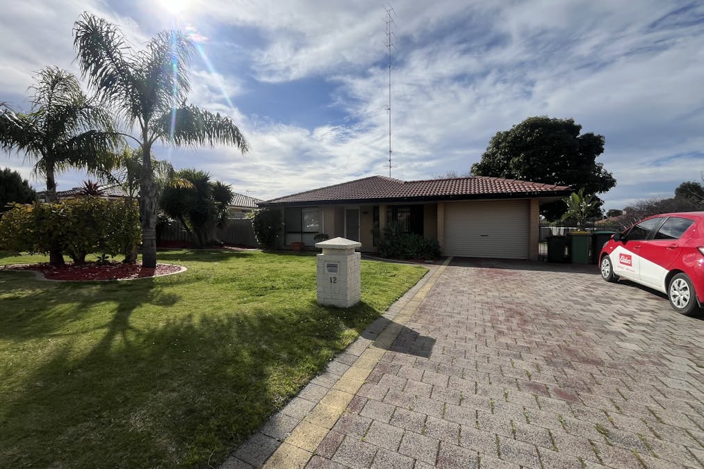 12 Pinto Close, Eaton, WA, 6232 - Image 1