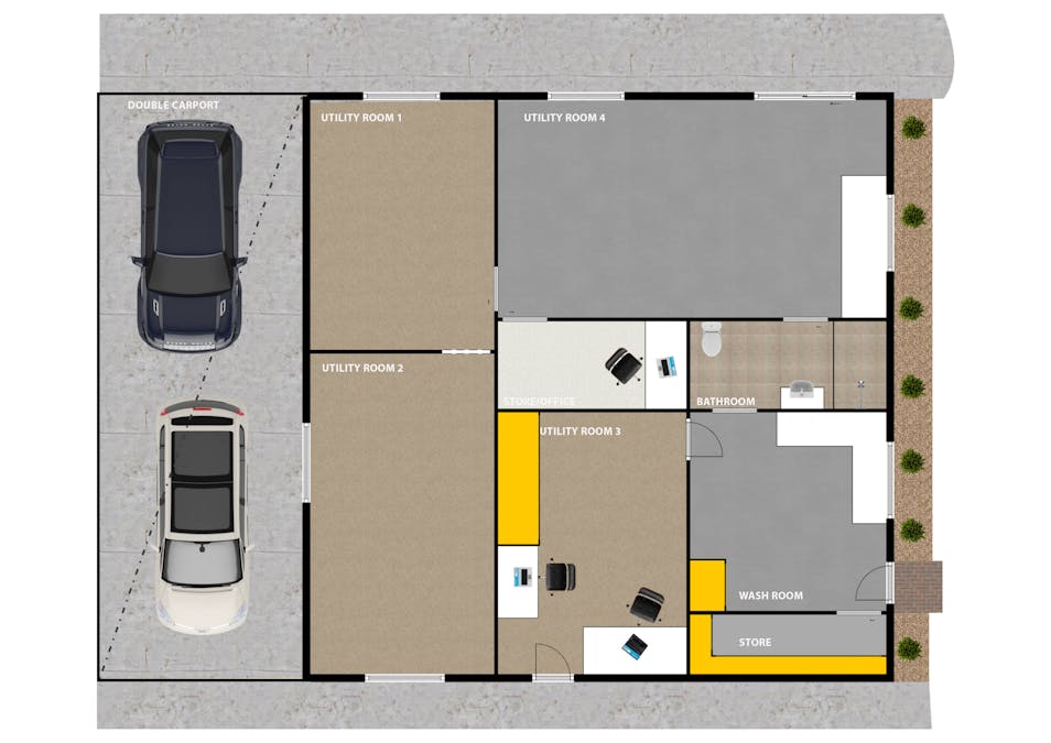 378 Hillview Drive, Murrumbateman, NSW, 2582 - Floorplan 2