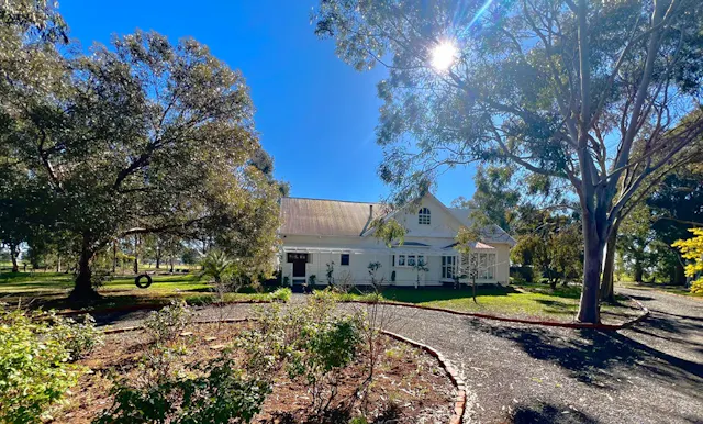 540 Pine Lodge Road — photo from Elders Real Estate Finley