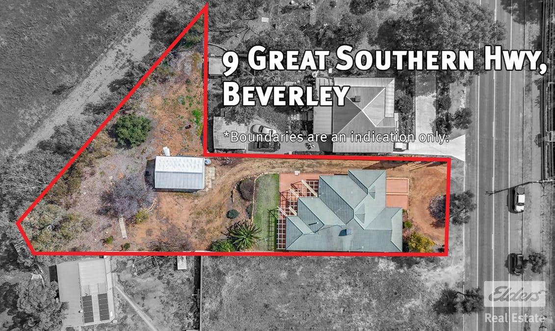 9 Great Southern Highway, Beverley, WA, 6304 - Image 28