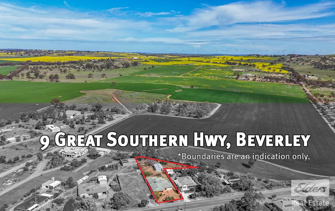 9 Great Southern Highway, Beverley, WA, 6304 - Image 3