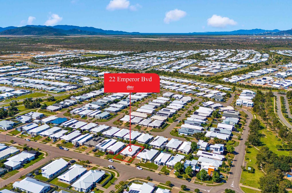 22 Emperor Boulevard, Burdell, QLD, 4818 - Image 2