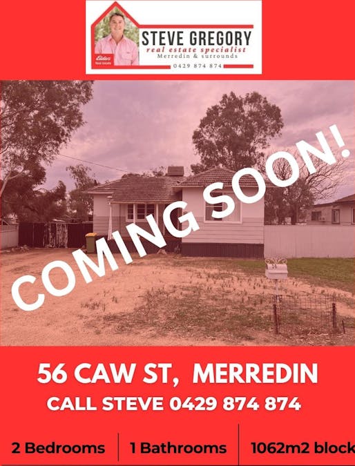 56 Caw Street, Merredin, WA, 6415 - Image 1