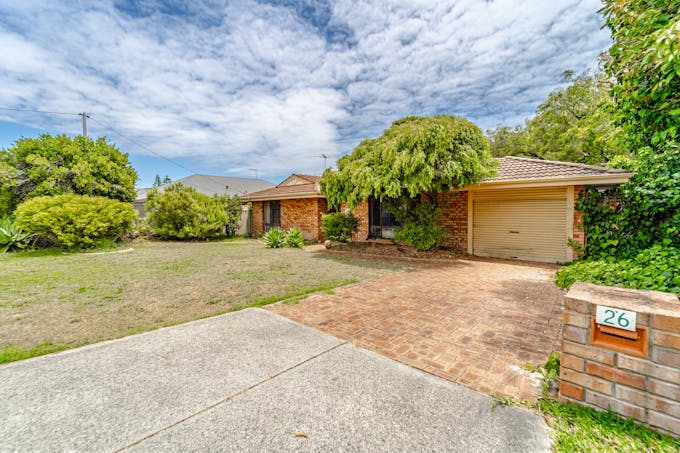 26 Ludlow Way, Warnbro, WA, 6169 - Image 1