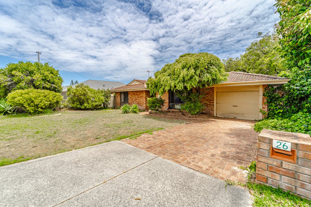 26 Ludlow Way, Warnbro, WA, 6169 - Image 1