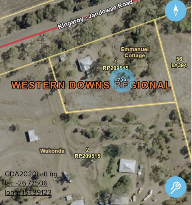 729 Kingaroy-Jandowae Road, Cooranga, QLD, 4408 - Image 27