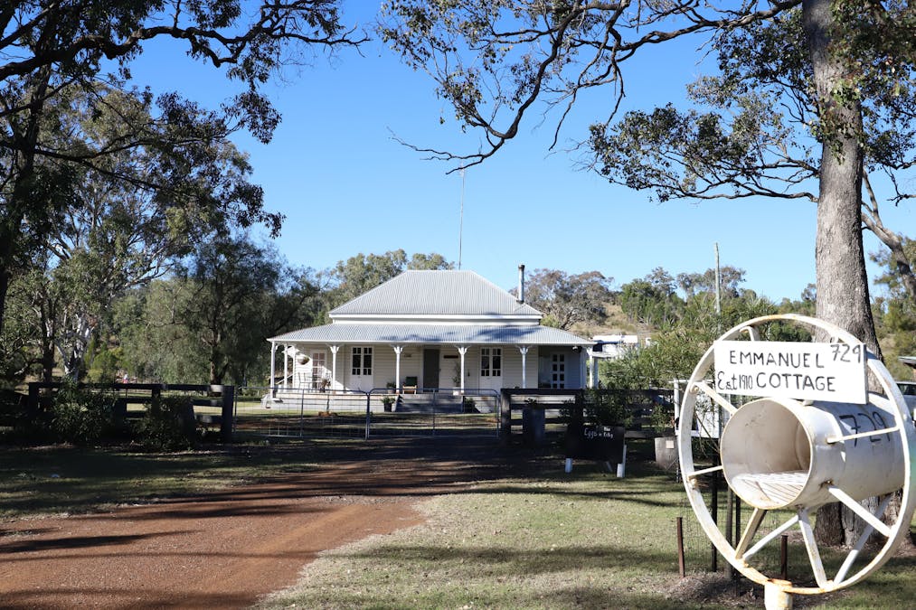 729 Kingaroy-Jandowae Road, Cooranga, QLD, 4408 - Image 1